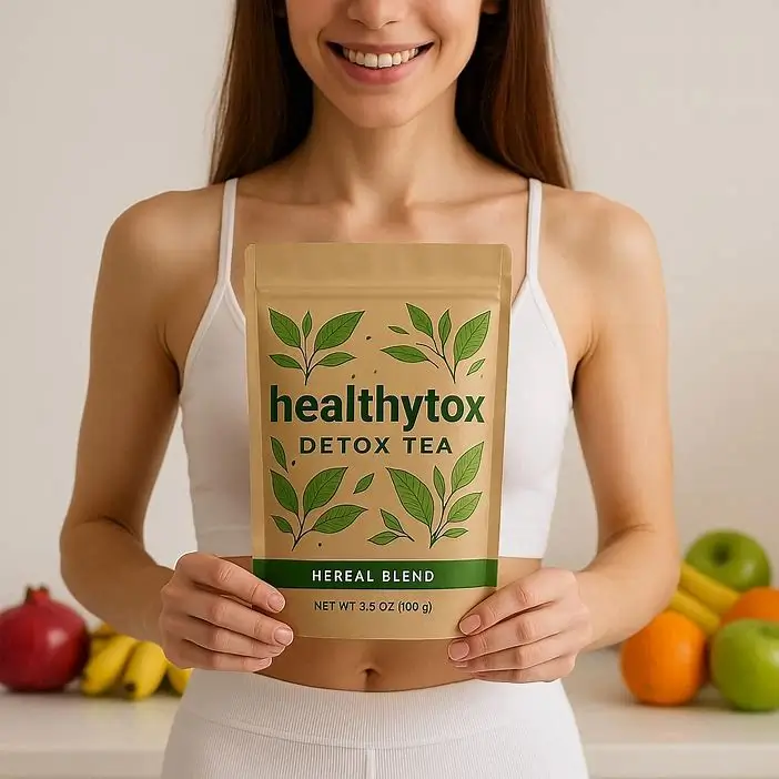 HealthyTox Tea